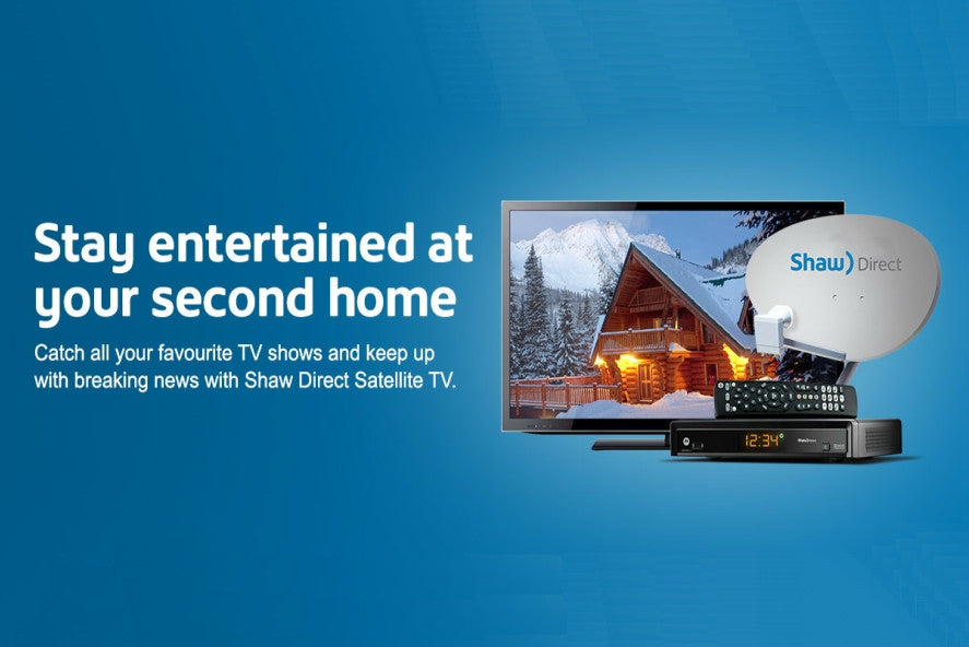 Shaw Direct customers will now be able to watch BC1