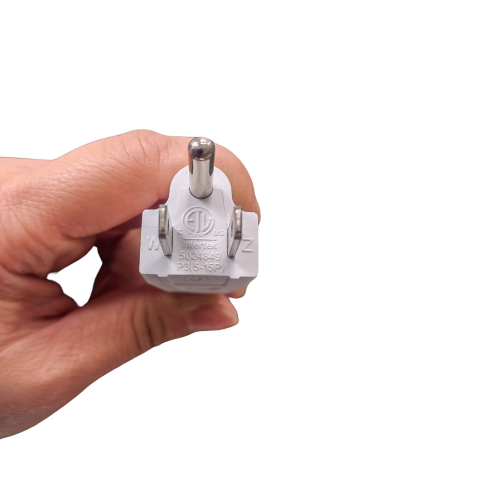 CDD 8 Outlet Power Strip, 14AWG/3C, cETL Certified, 6 Ft Cord