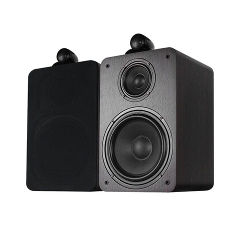 CDD 6.5" Outdoor On Wall Speakers, 80 Watts/8 Ohm, IP56 Rated, 60Hz - 18Khz (Pair)