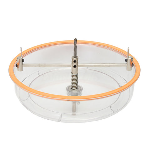 CDD 6.5" Outdoor On Wall Speakers, 80 Watts/8 Ohm, IP56 Rated, 60Hz - 18Khz (Pair)