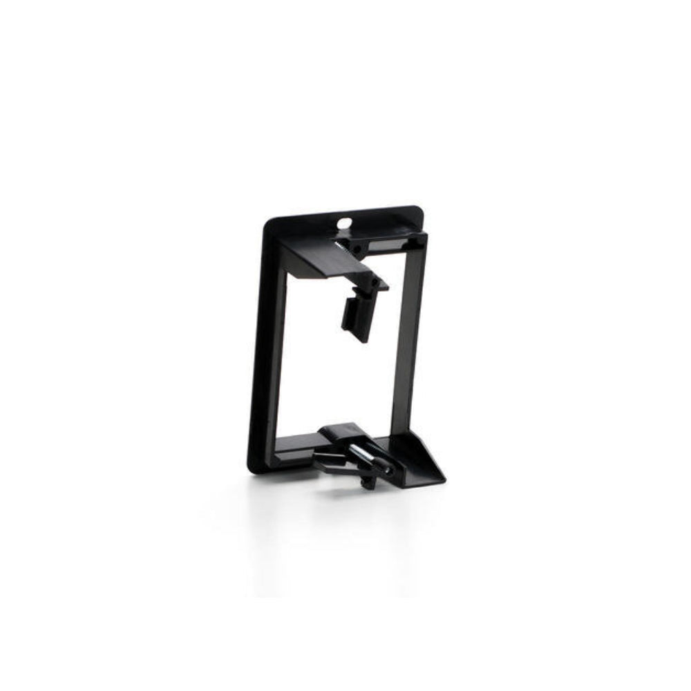 CDD Single Gang Low Voltage Bracket