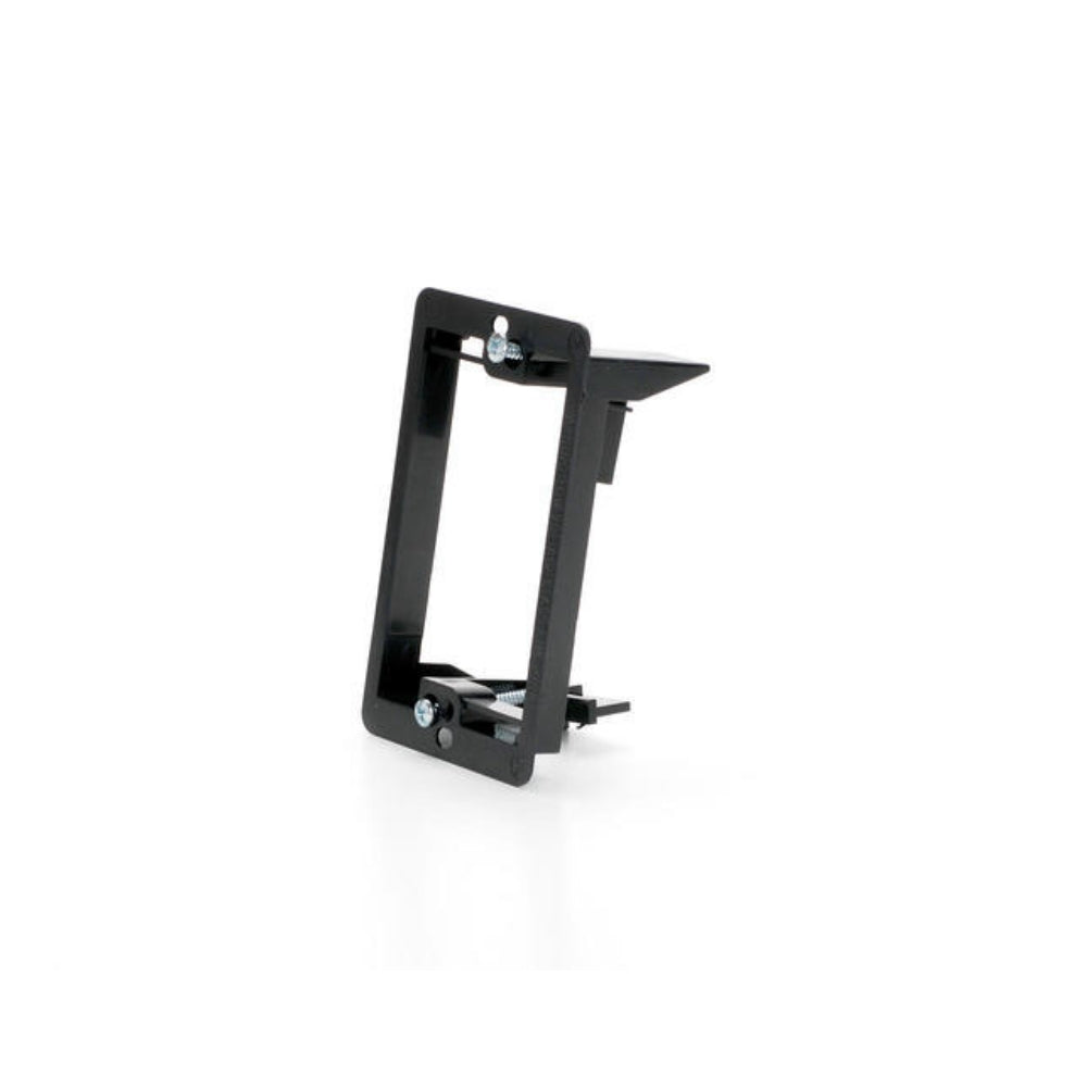 CDD Single Gang Low Voltage Bracket