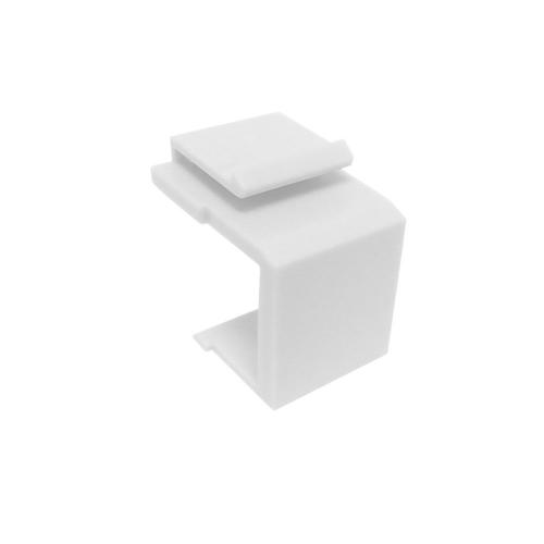 CDD Keystone Blank Insert, White