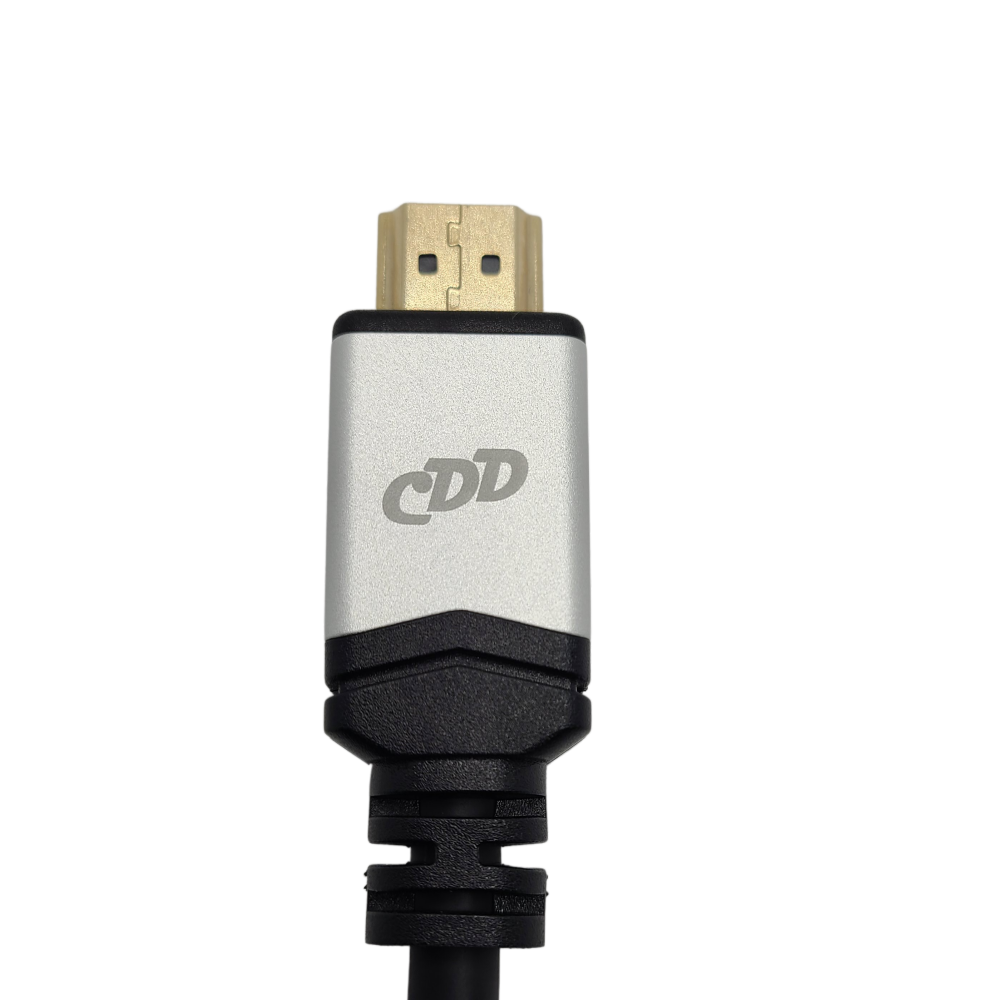 CDD HDMI Cable, 2.1V-8K Ultra HD, 30AWG, CSA & FT4, 10 Ft