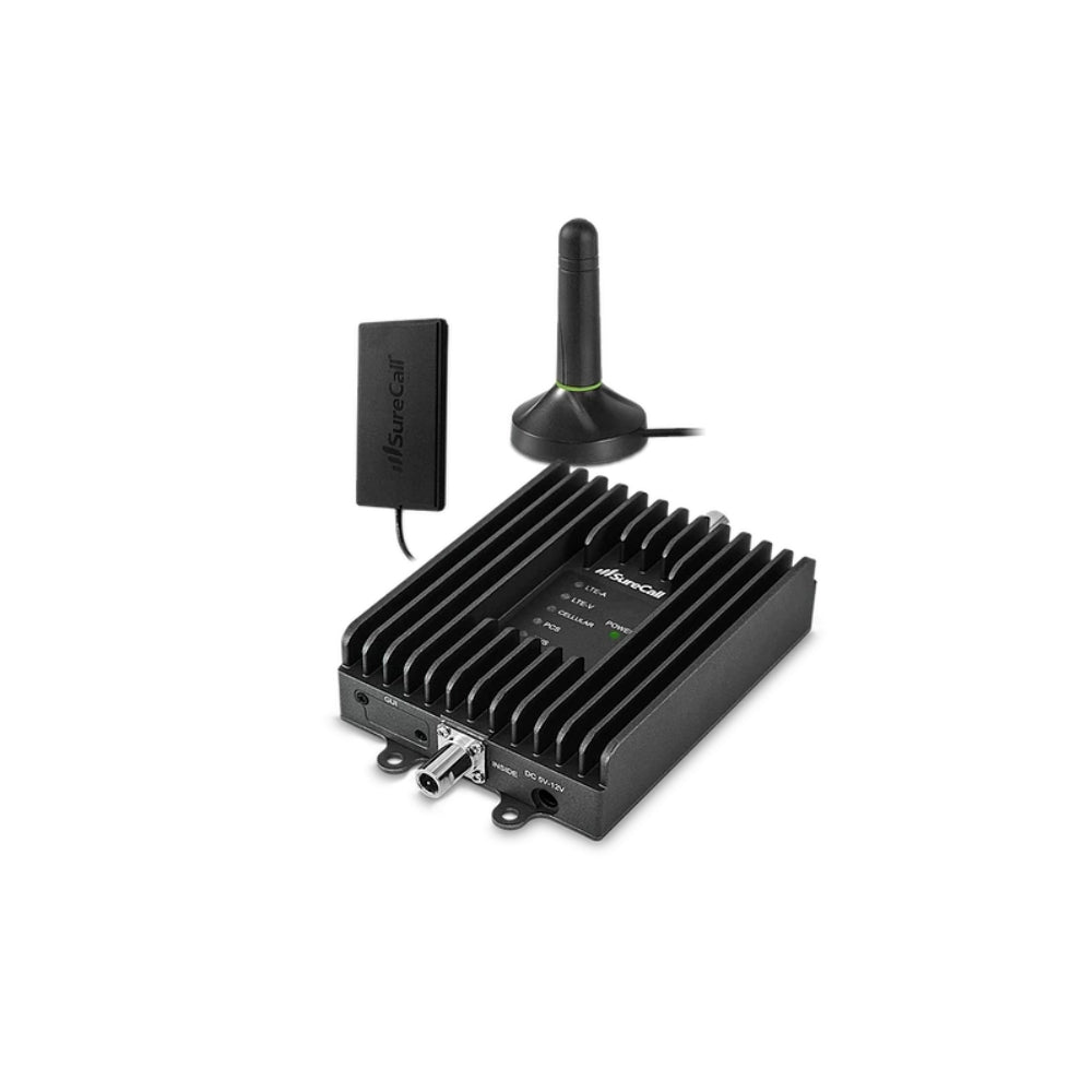 SureCall Fusion2Go 3.0 Signal Booster for Cars & Trucks - SC-Fusion2Go3-CA