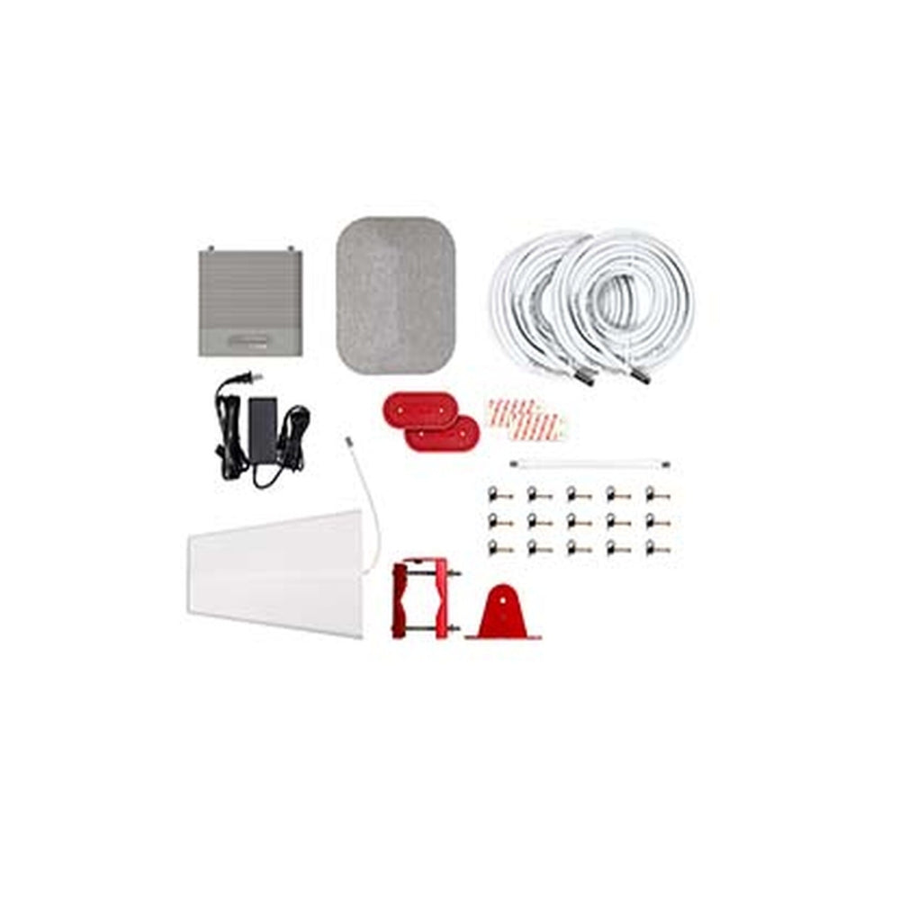 WeBoost 15-06492 Home MultiRoom In-Building Signal Booster Kit - 21st Century Entertainment Inc.