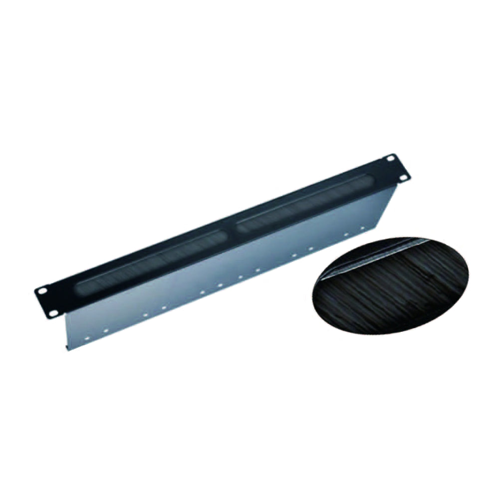 CDD Cable Management Panel with Brush, 19