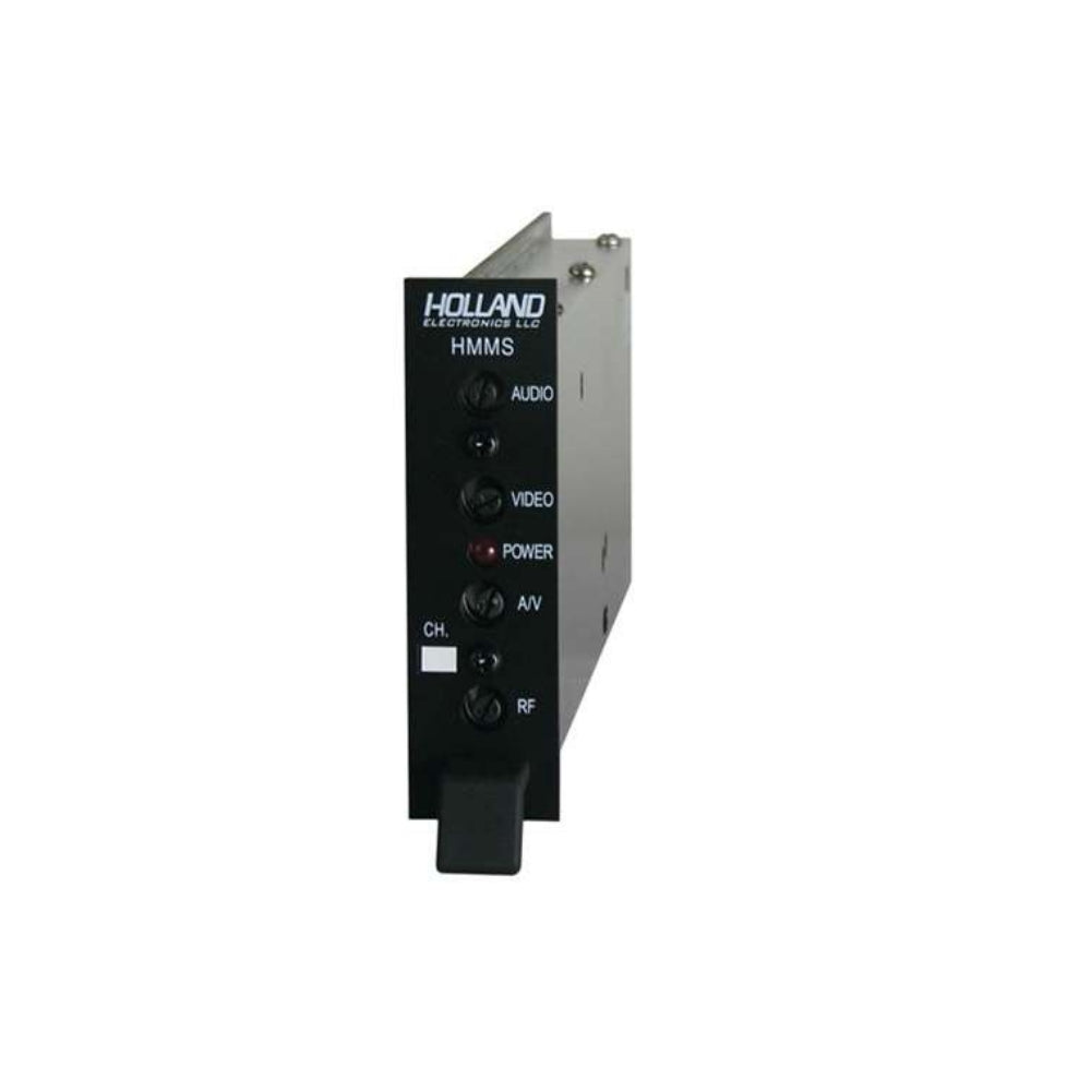 Holland Electronics HMMS Mini Modulator Series Ch.#2 - Ch.# 135