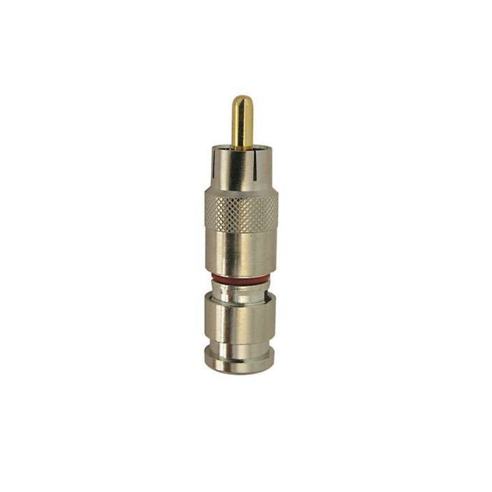 Holland SLC6-RCA RG6 Compression RCA Connector