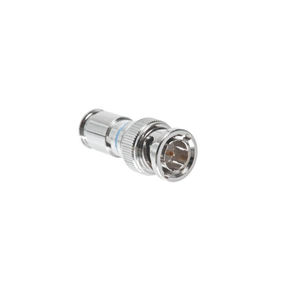 Holland Electronics SLC6-BNC RG6 BNC Compression Connector
