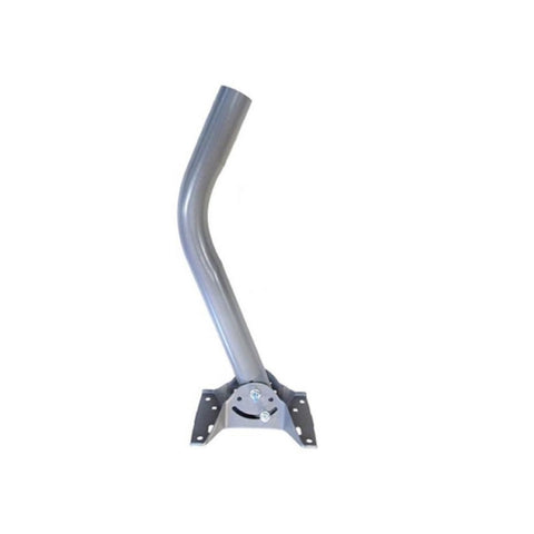 CDD Non Penetrating Mount, Adjustable Mast Complete with 1.75" and 2"  OD Mast
