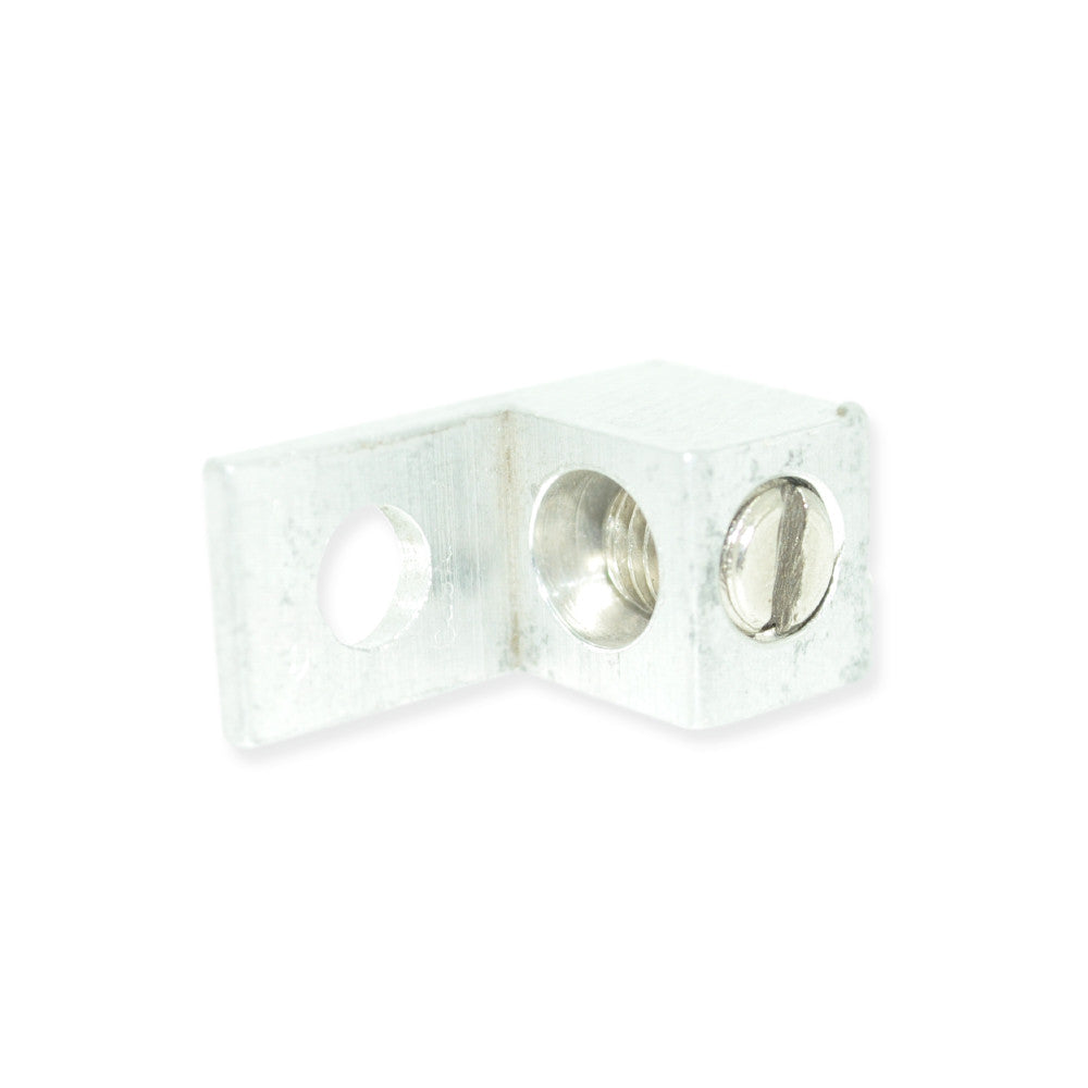 Aluminum Ground Lug for 10AWG Wire