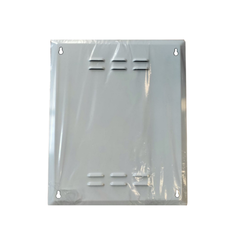 Primex P4200LF 42" ABS Structured Wiring Hinged Cover for P4200 Enclosure Box