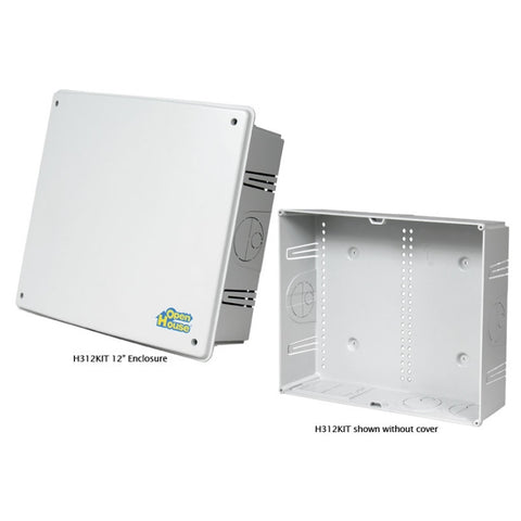 Open House HC36A 36" Enclosure Cover (Only) for H336 Enclosure Box