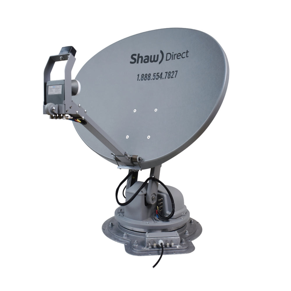 Winegard SK2SHAW TRAV'LER PRO Stationary RV System for Shaw Direct - Mount Only