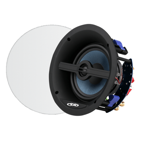 CDD 5.25" Outdoor On Wall Speakers, 60 Watts/8 Ohm, IP56 Rated, 60Hz-18Khz (Pair)