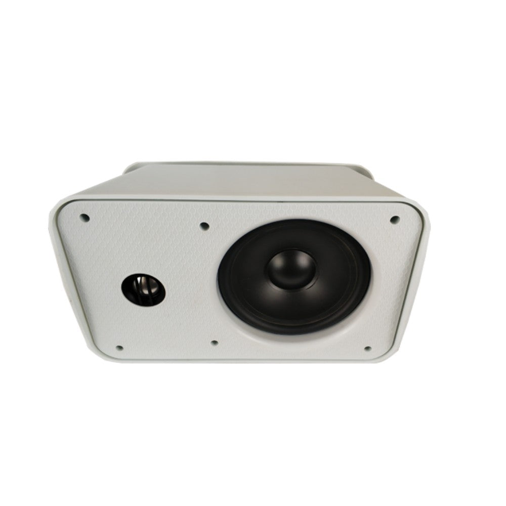 CDD 5.25" Outdoor On Wall Speakers, 60 Watts/8 Ohm, IP56 Rated, 60Hz-18Khz (Pair) - 21st Century Entertainment Inc.