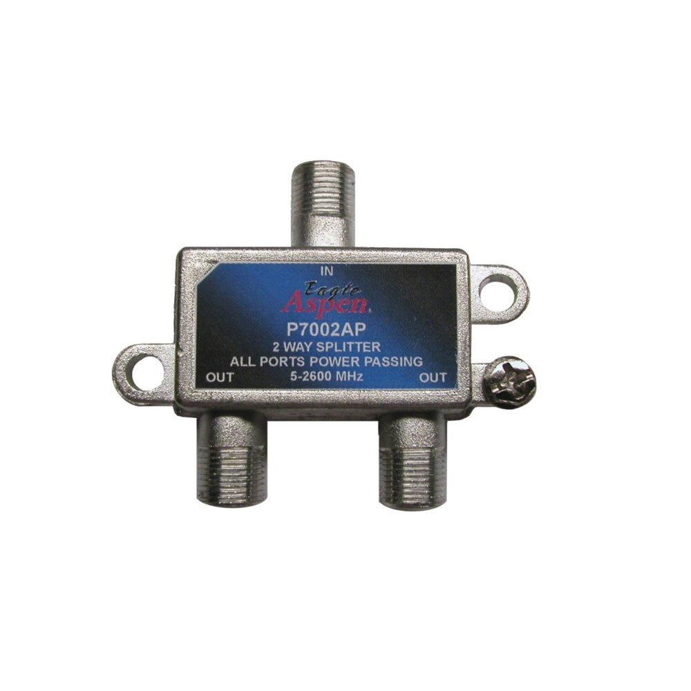 Eagle Aspen P7002AP 2-Way 5-2600 MHz, All Ports Pass