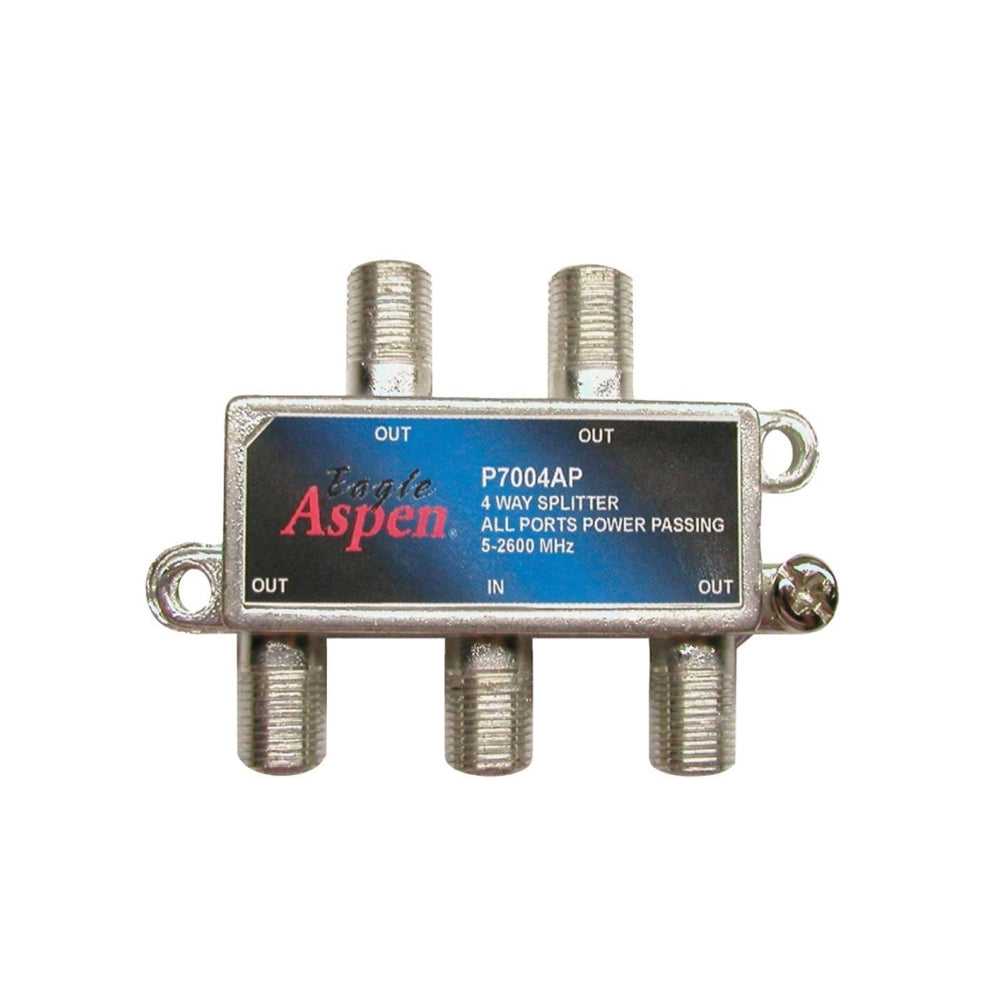 Eagle Aspen P7004AP 4-Way 5-2600 MHz, All Ports Pass