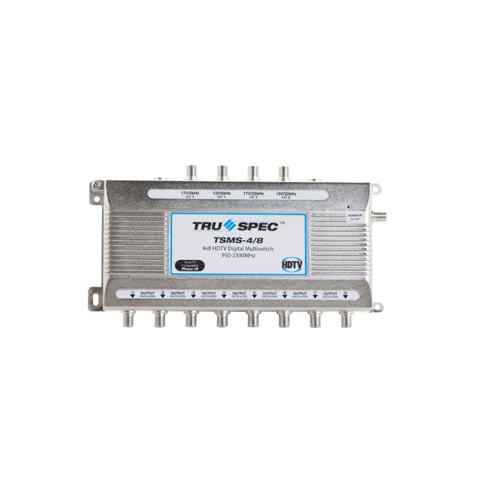 Shaw Direct 4 x 8 Multi Switch