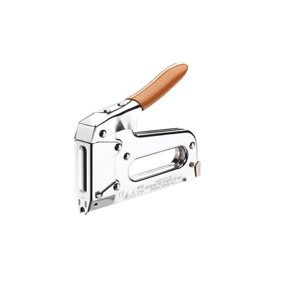 Arrow ARRT25 T-25 Staple Gun for Low Voltage Wire - 21st Century Entertainment Inc.