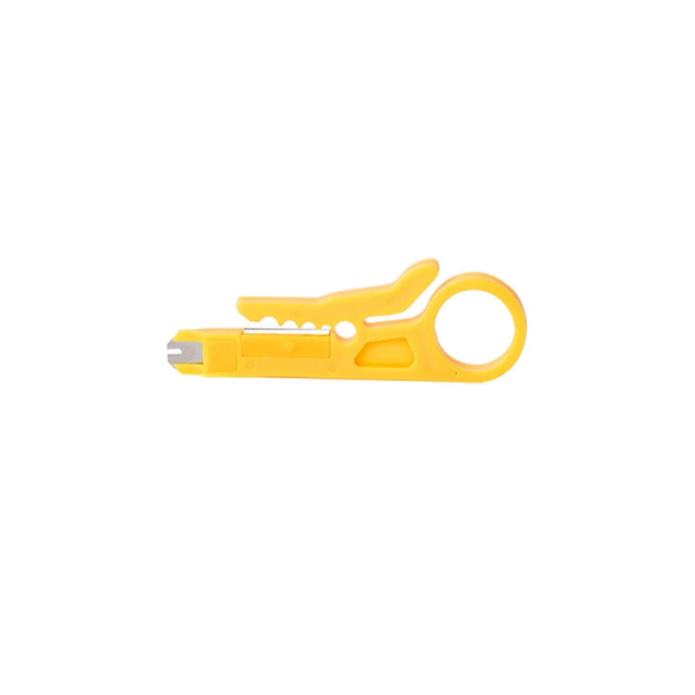 CDD Mini Cable Stripper for Network Cable Cat5/6, Cat3
