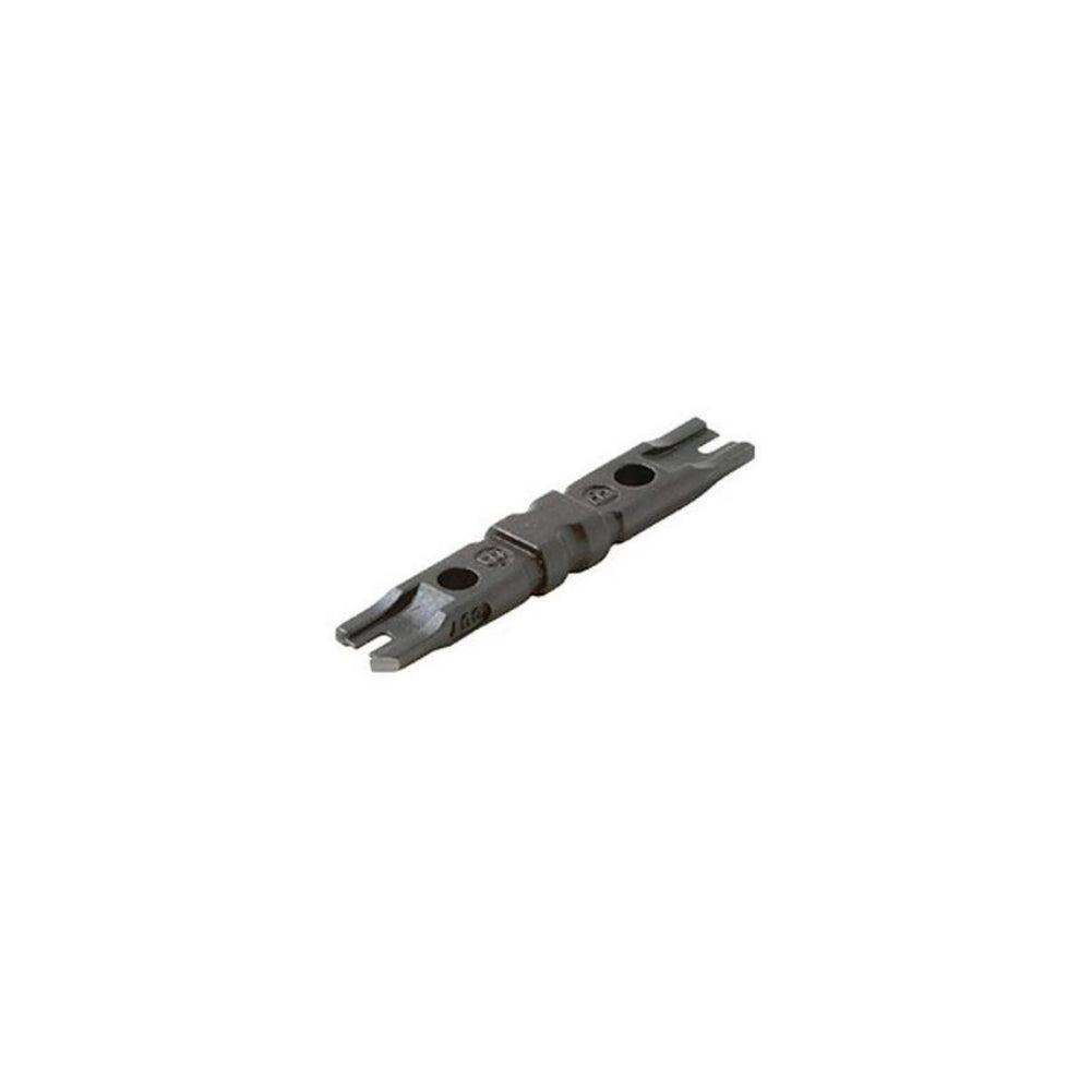 Steren 300-675 110/88 Type Blade Punch Down, Replacement for TOST0650 Network Punch Down Tool