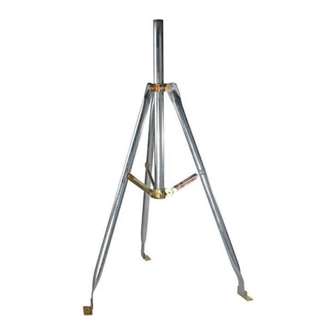 CDD Non Penetrating Mount, Adjustable Mast Complete with 1.75" and 2"  OD Mast