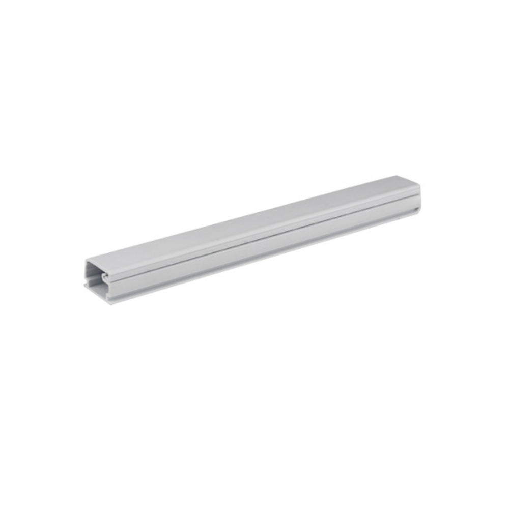 Construct Pro CON100RW4 5 pack of Raceway 4ft Section x .87in (White)