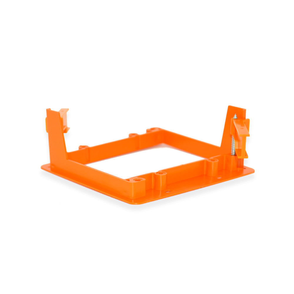 Arlington LV2 Double Gang Low Voltage Mounting Bracket - 21st Century Entertainment Inc.