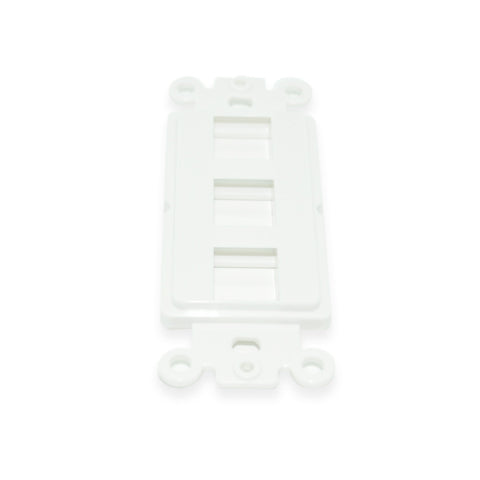 Arlington LV2 Double Gang Low Voltage Mounting Bracket