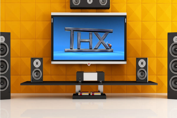 Set up your home theater like a THX master with certified products