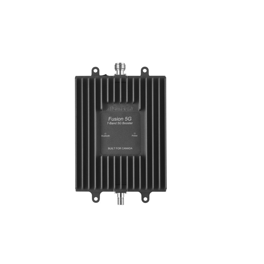 SureCall Fusion 5G 7-Band In-Building Signal Booster Kit, for Coverage up to 8,000 sq ft.
