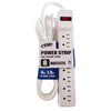 CDD 8 Outlet Power Strip, 14AWG/3C, cETL Certified, 6 Ft Cord