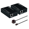 CDD HDMI Extender with IR, Over One Cat5e/6, 60 Meters, 1080P