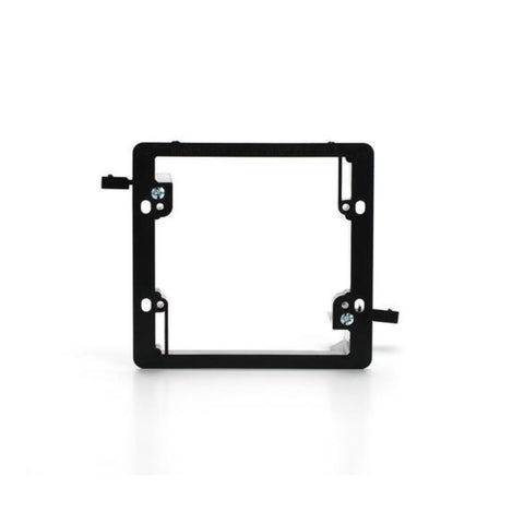 CDD Single Gang Low Voltage Bracket