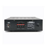CDD 2 Zone Audio Stereo Amplifier, 100 Watt, 8 Ohm, Bluetooth/USB/SD/FM
