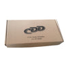 CDD 4 Channel Bluetooth Mini Amplifier 4x30W with P/S, Remote, USB, MP3, Media Card, FM - 21st Century Entertainment Inc.