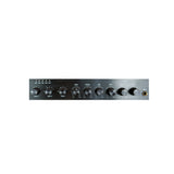 CDD 3 Zone Audio Amplifier, 240 Watt, 4-16 Ohm, 70/100 Volt, 2 Mic Inputs, Bluetooth/USB/SD/FM