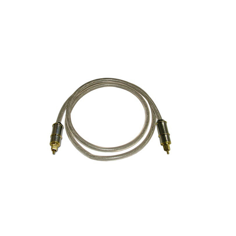 CDD Cat6 UTP 224AWG, 500MHz Patch Ethernet Cable with Snagless RJ45 Connectors, 3 Ft