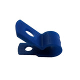 CDD Cable Clips with Screw for Cat6 Cable, 1/4