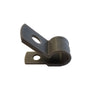 CDD Single Cable Clips with Screw for RG6 Cable, 5/16