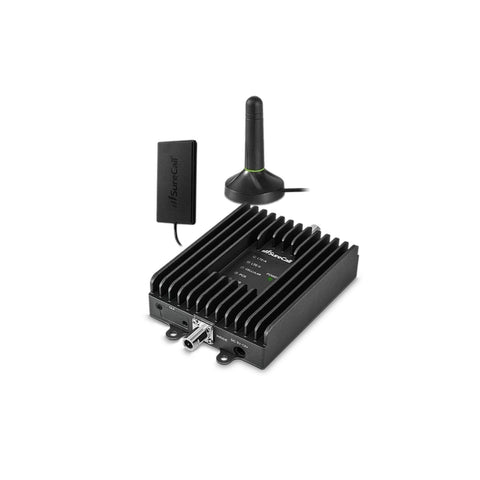 Winegard WB-1035 RangePro Cellular Signal Booster for RV's,  Voice, Text and 4G LTE