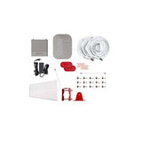 WeBoost 15-06492 Home MultiRoom In-Building Signal Booster Kit - 21st Century Entertainment Inc.
