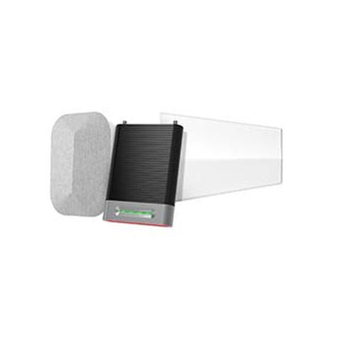 Skylink EBSK3200 32" Plastic Enclosure Box with Extended Door, Wi-Fi Transparent