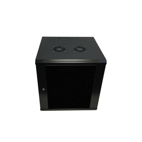 Angstrom Suono 400 II On-Wall Three-Way Loudspeaker, Black