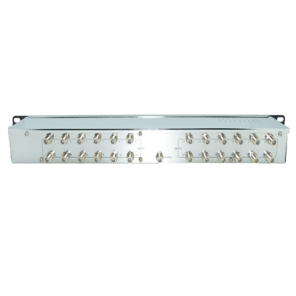 Holland Electronics HCG 24 24 Way Passive Combiner - 21st Century Entertainment Inc.
