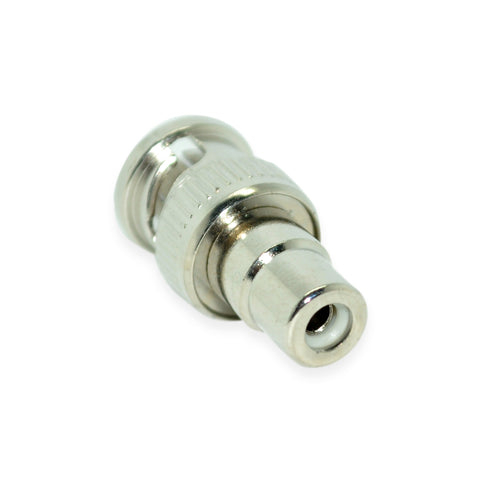 RG6 Crimp-On Connector c/w Silicone and O Ring, 100 per Pack