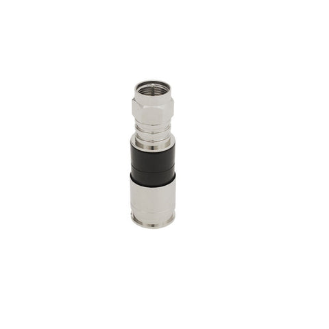 CDD RG6 Compression Connector, 100 Per Bag