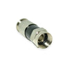 Perfect Vision RG6 Connector, PV6U-O Ridgeloc, Tri Shield, Dual Shield, 50 per Pack - 21st Century Entertainment Inc.